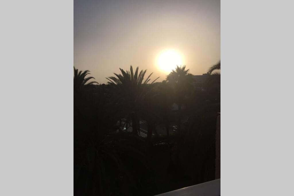 Maspalomas Sandy Beach Apartment Playa del Inglés Zewnętrze zdjęcie